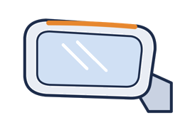 Power mirror